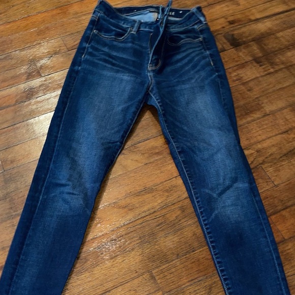 5 pair american eagle jeggings - Picture 4 of 5